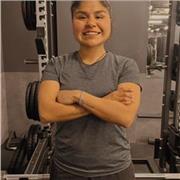 Personal trainer y masajista con más de 4 años de experiencia